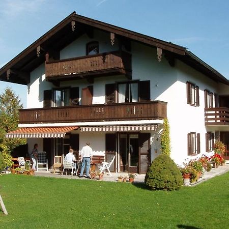 Haus Auracher Unterwössen Exteriér fotografie