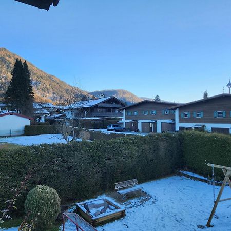 Haus Auracher Unterwössen Exteriér fotografie