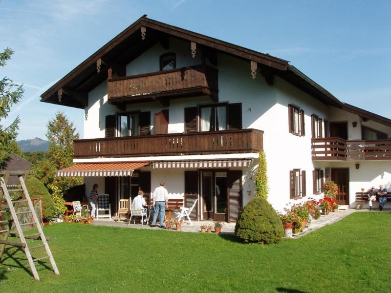 Haus Auracher Unterwössen Exteriér fotografie