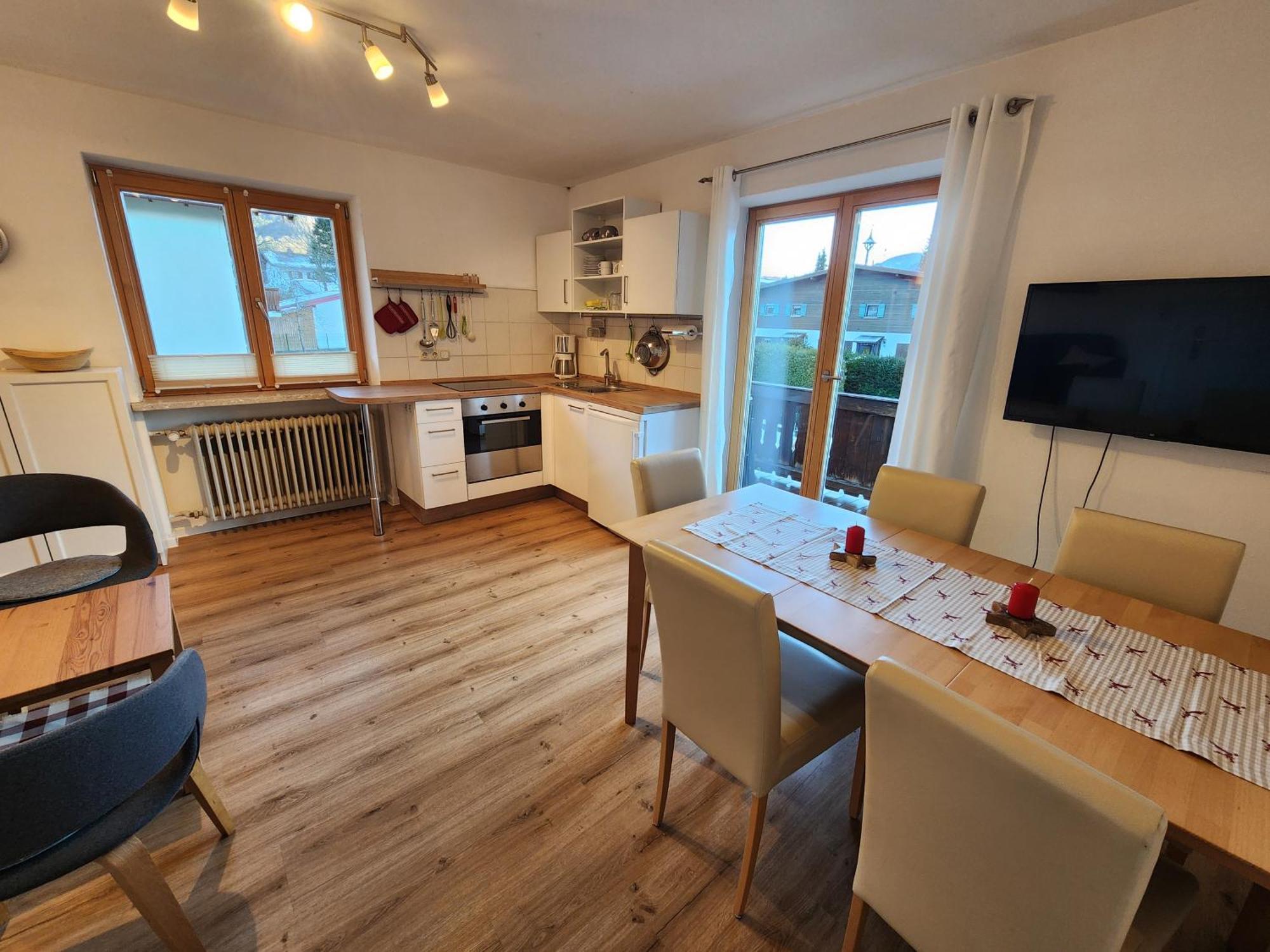 Haus Auracher Unterwössen Exteriér fotografie