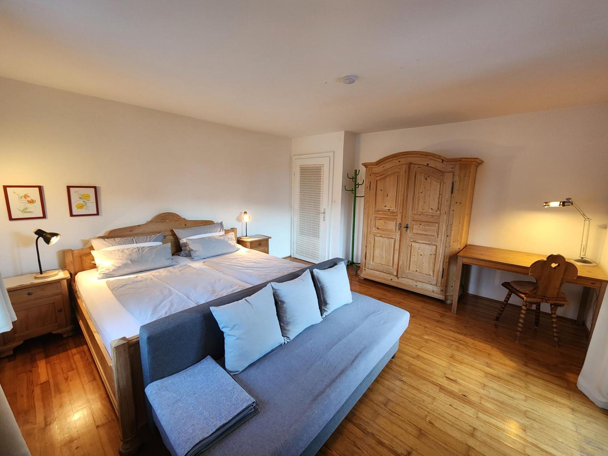 Haus Auracher Unterwössen Exteriér fotografie