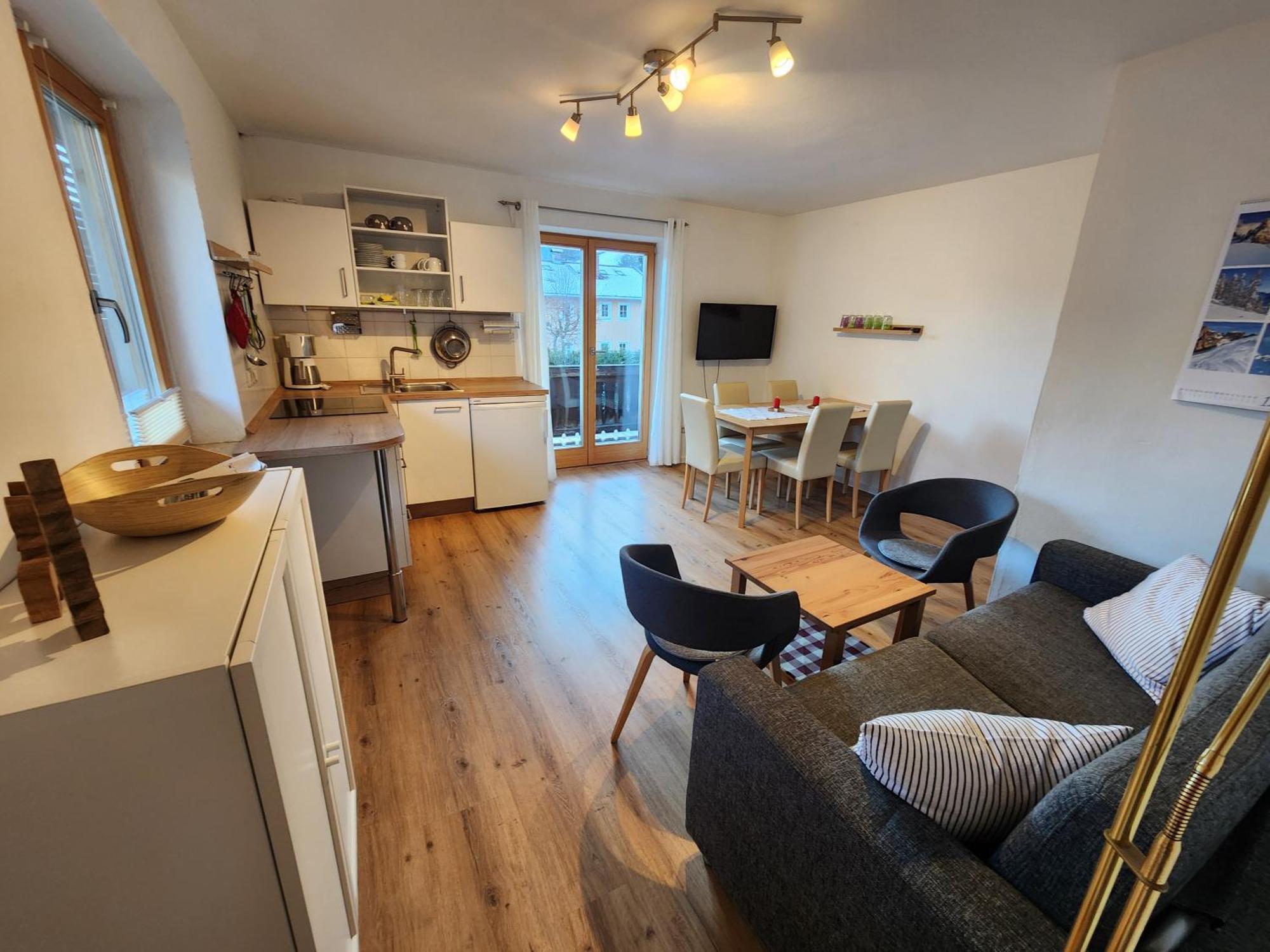 Haus Auracher Unterwössen Exteriér fotografie