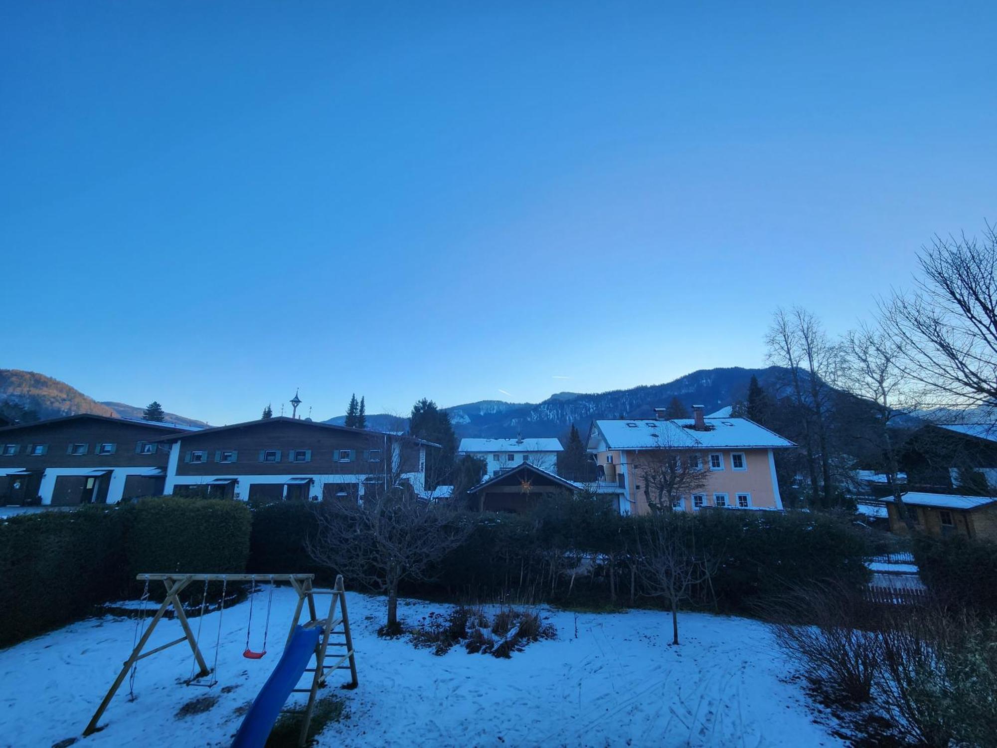 Haus Auracher Unterwössen Exteriér fotografie