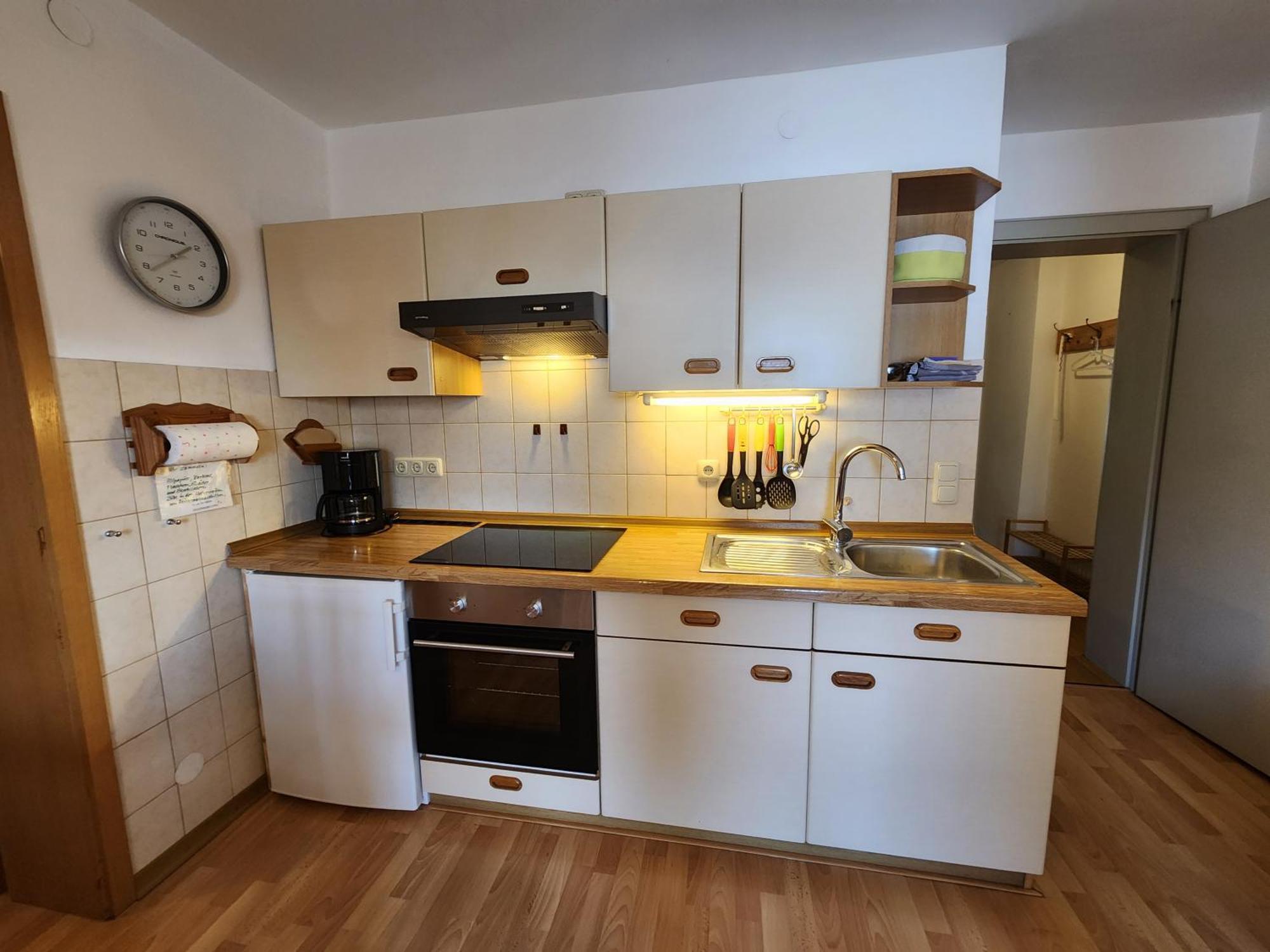 Haus Auracher Unterwössen Exteriér fotografie
