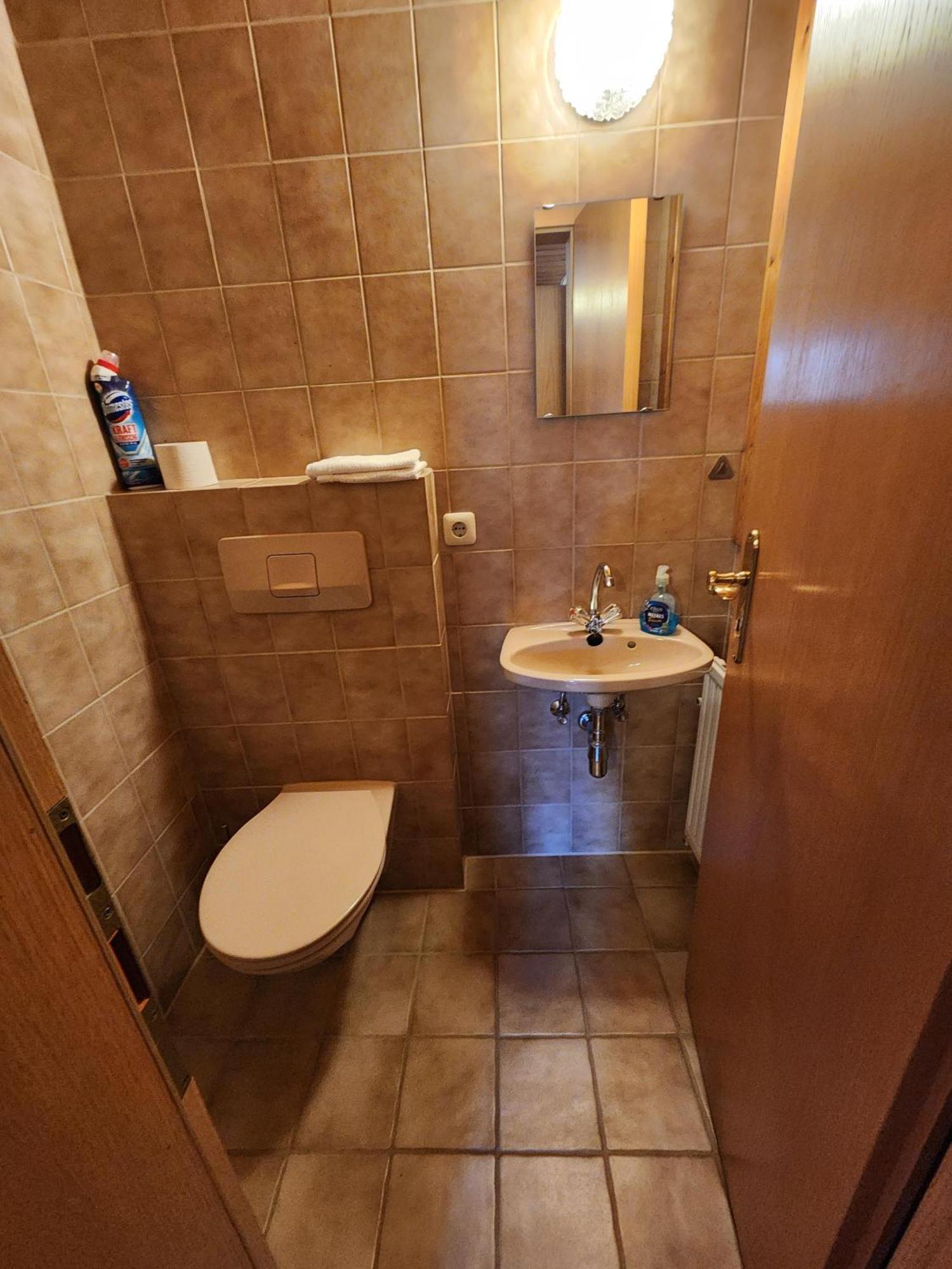 Haus Auracher Unterwössen Exteriér fotografie