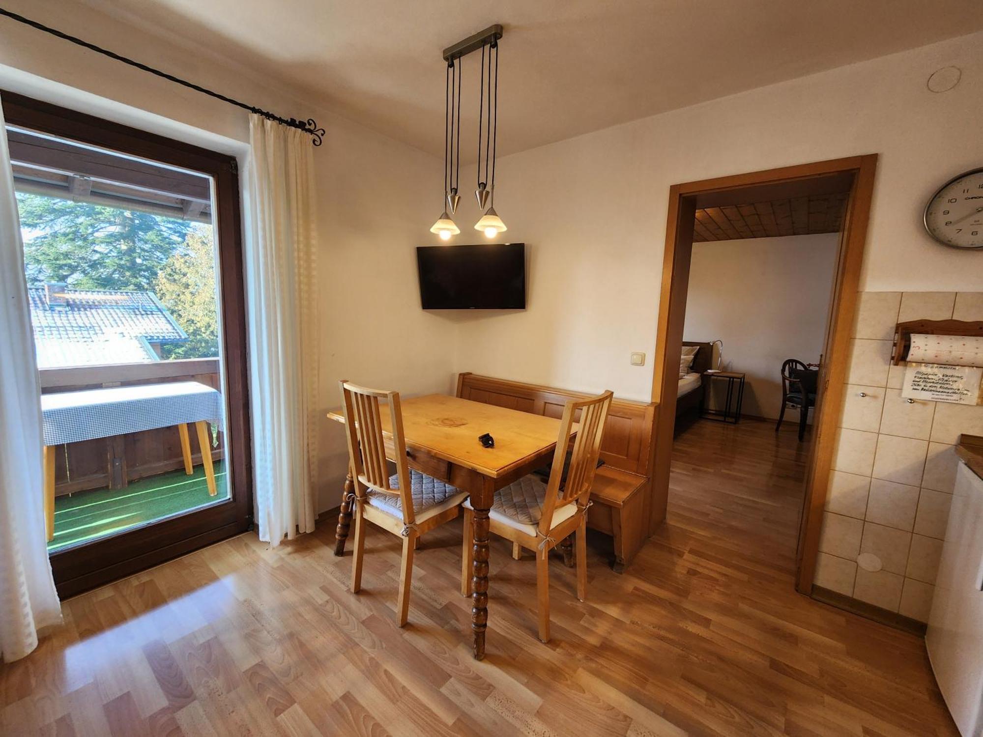Haus Auracher Unterwössen Exteriér fotografie