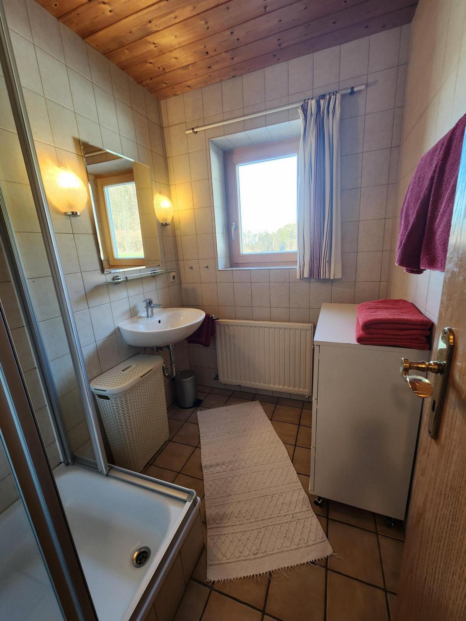 Haus Auracher Unterwössen Exteriér fotografie