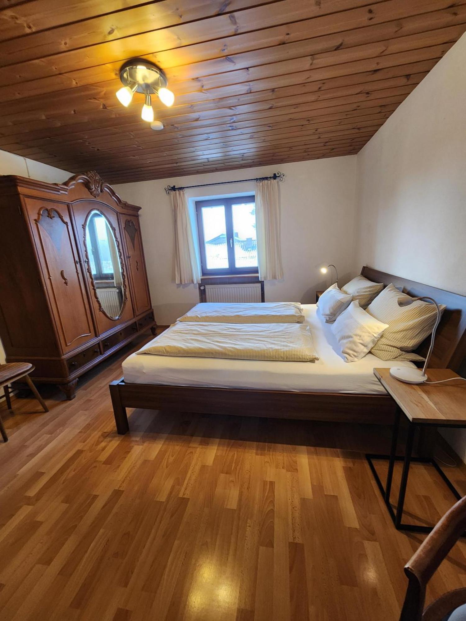 Haus Auracher Unterwössen Exteriér fotografie