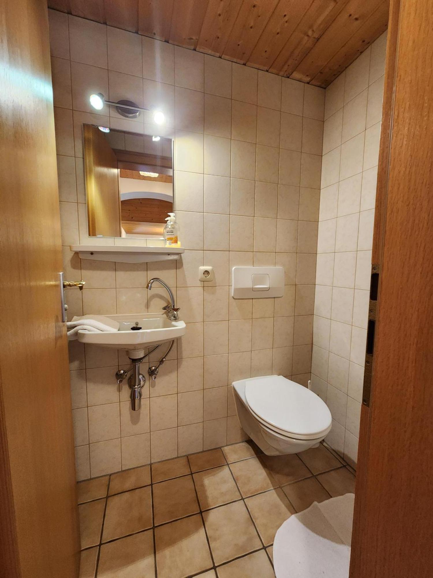 Haus Auracher Unterwössen Exteriér fotografie