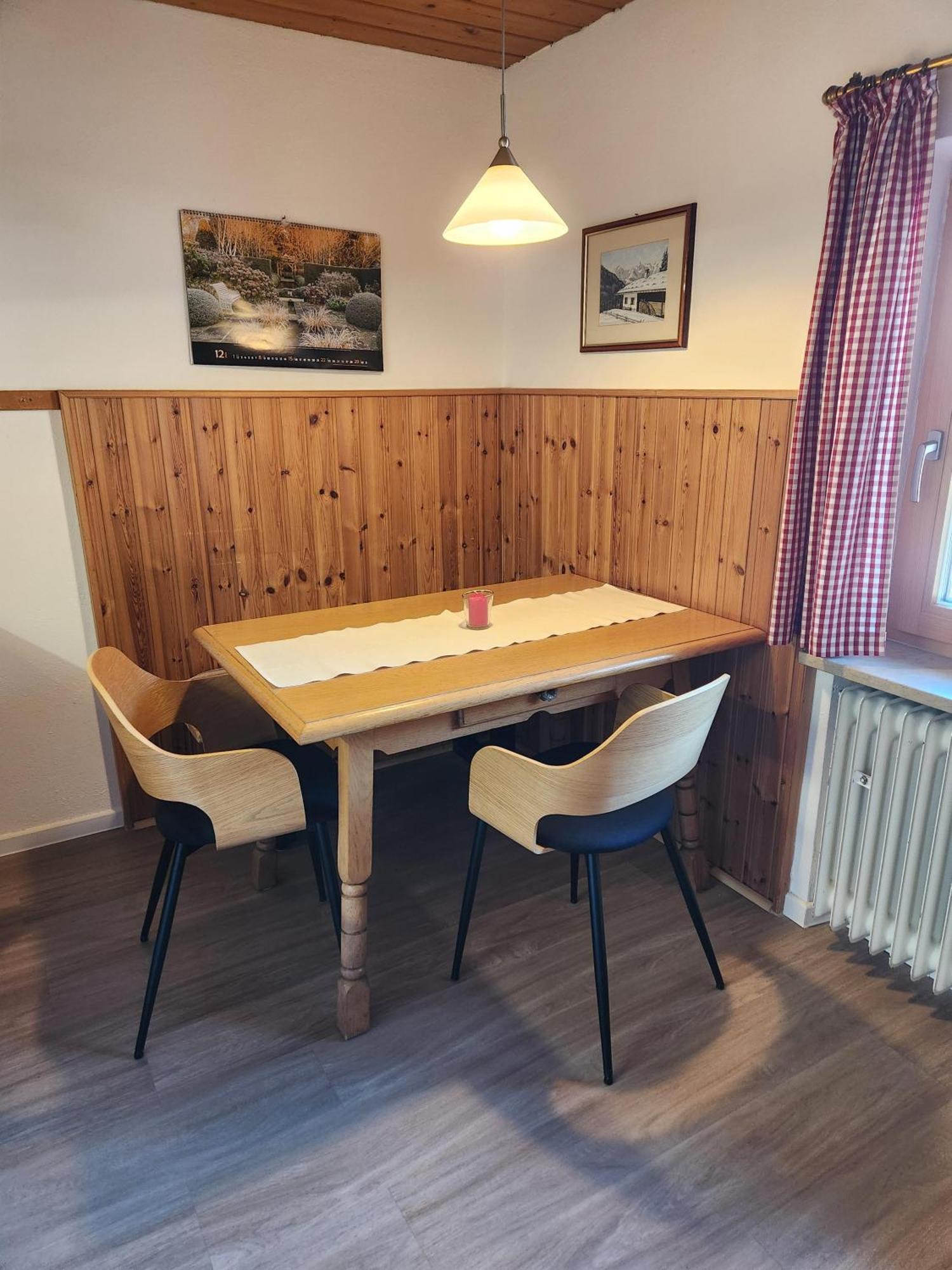 Haus Auracher Unterwössen Exteriér fotografie