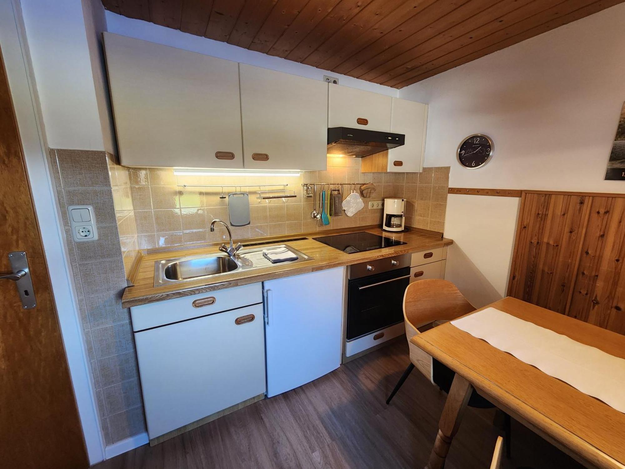 Haus Auracher Unterwössen Exteriér fotografie